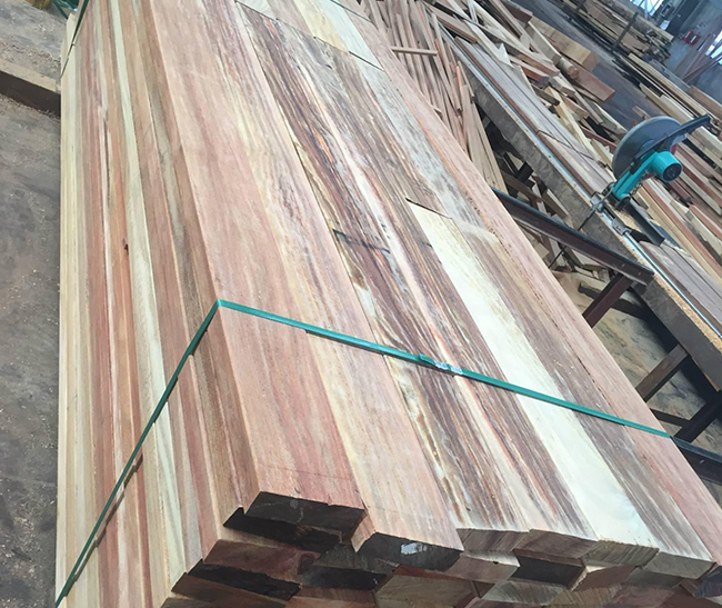 麦积芬兰松方木