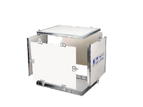 麦积可拆卸木箱