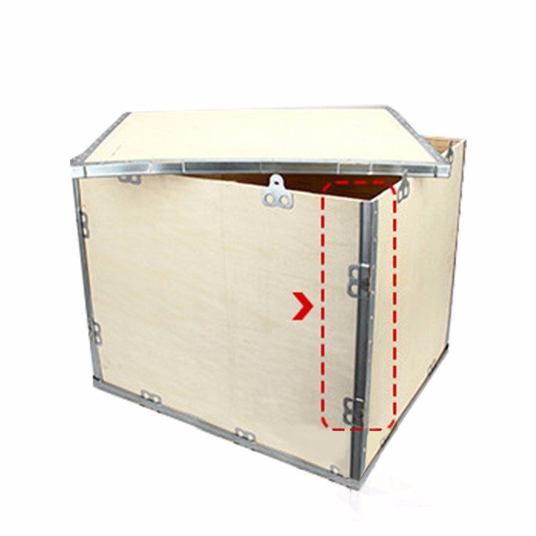 麦积钢带箱生产厂家