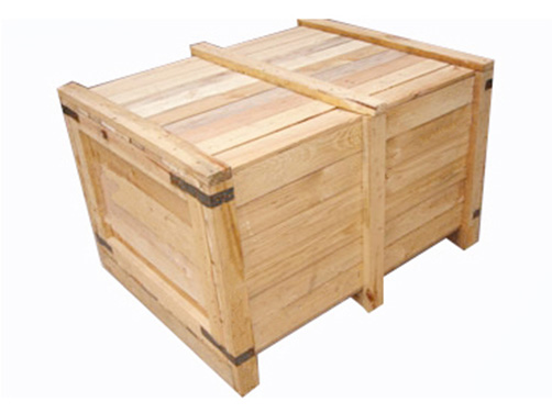 麦积木质包装箱